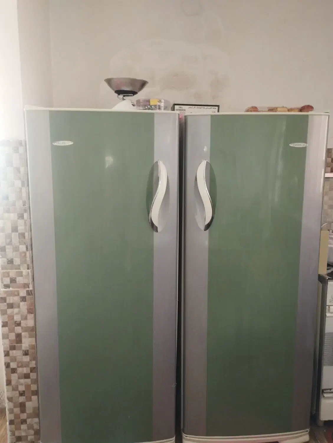 یخچال|یخچال و فریزر|شاهین دژ, |دیوار