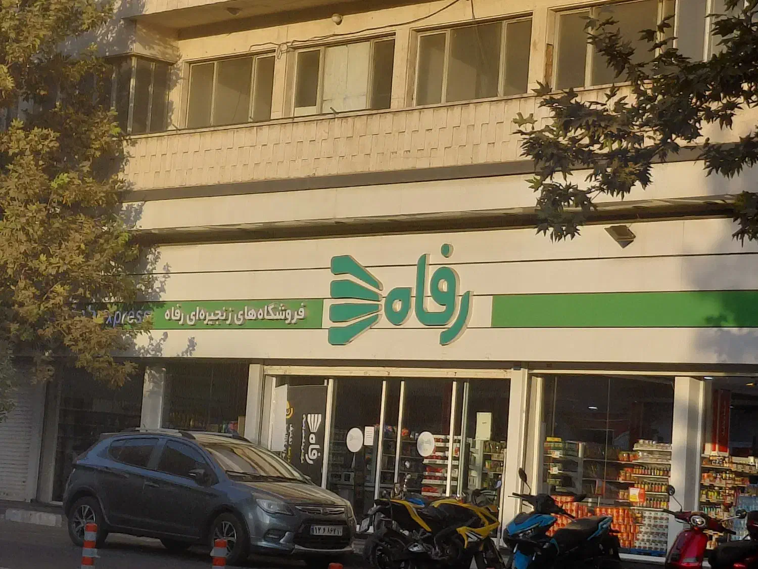 مغازه ۵۵متر / بر شریعتی|اجارهٔ مغازه و غرفه|تهران, کاج|دیوار