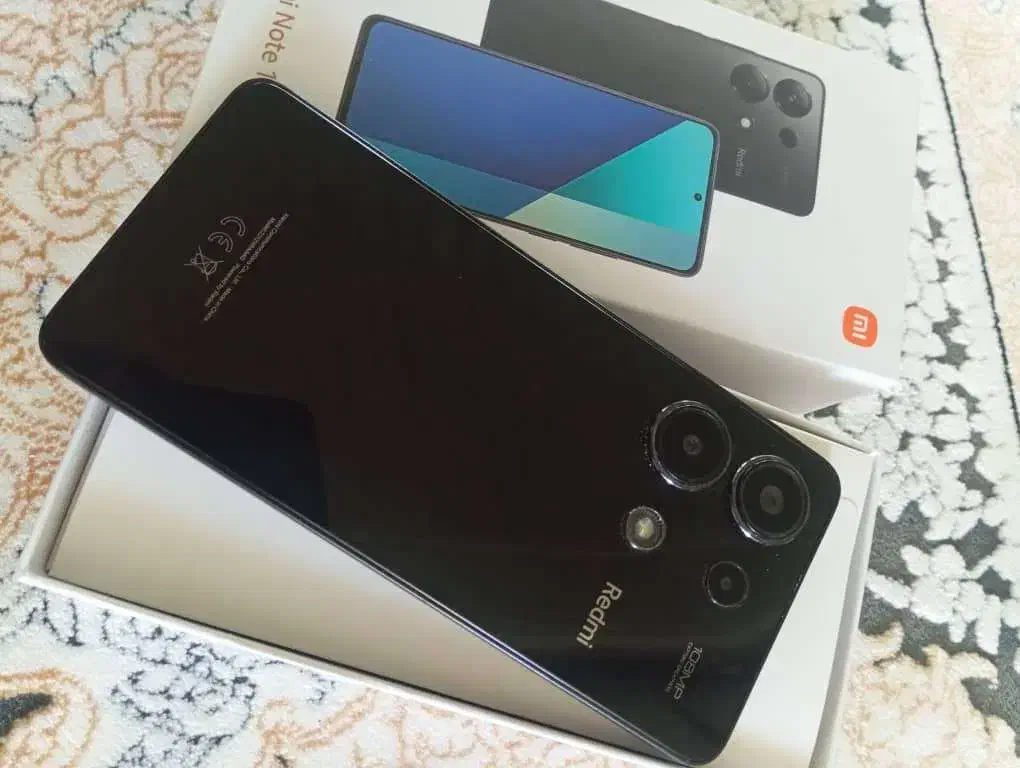 گوشی نوت ۱۳|موبایل|پارس‌آباد, |دیوار