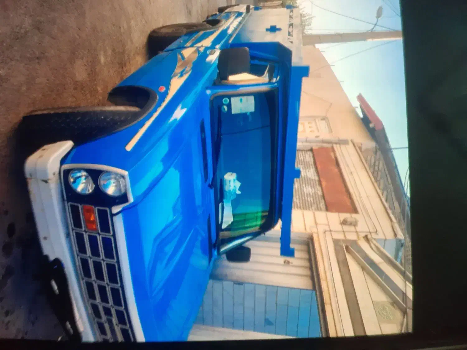 نیسان اپشنال|خودرو سواری و وانت|خوی, |دیوار