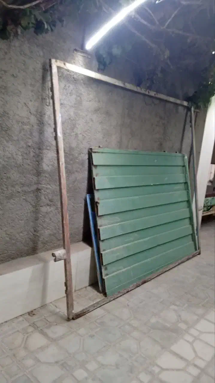 درب دولنگه فروشی|مصالح و تجهیزات ساختمان|گناباد, |دیوار