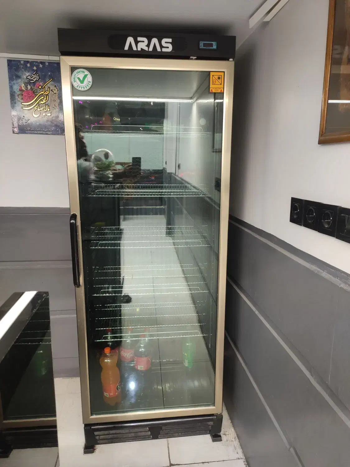 یخچال و فریزر|کافیشاپ و رستوران|قم, تولید دارو و یخچال|دیوار