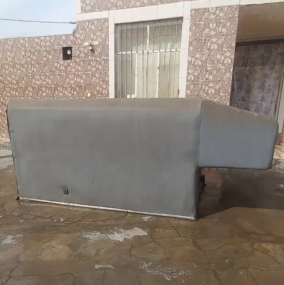 باربند یا،اتاق مسقف نیسان|قطعات یدکی و لوازم جانبی|فولادشهر, زاینده رود|دیوار
