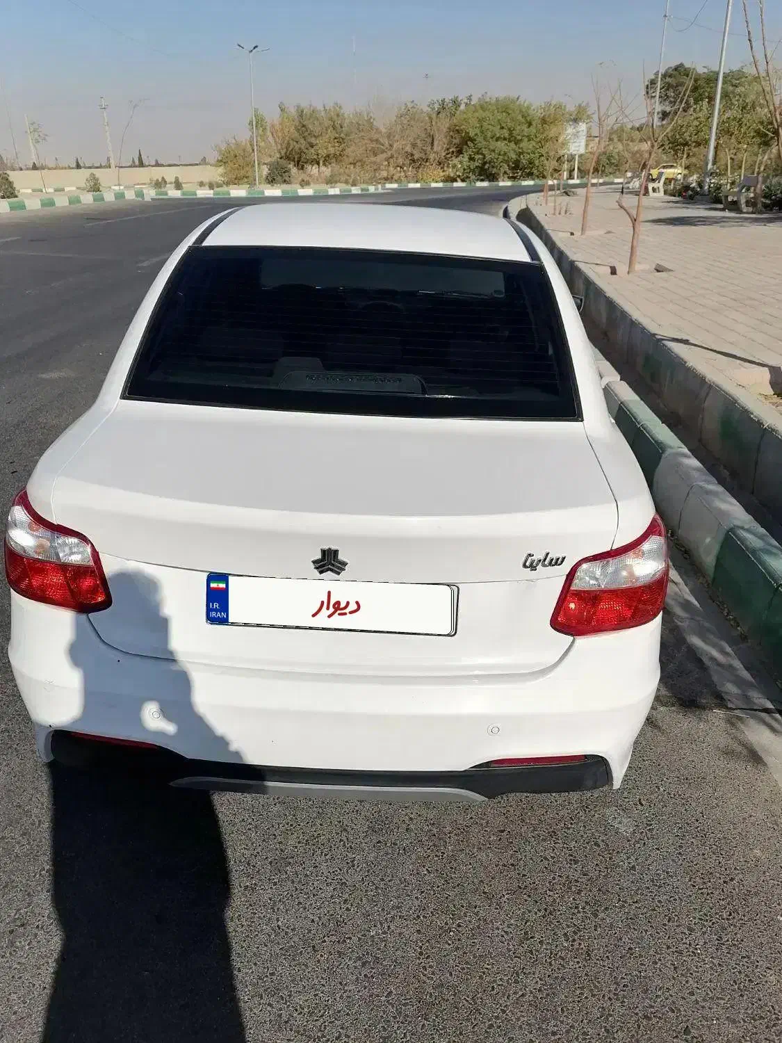 ساینا اس|خودرو سواری و وانت|اسلامشهر, شهرک طالقانی|دیوار