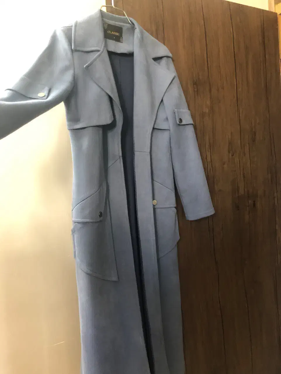 مانتو سوئیت پاییزی کاملا نو|لباس|شیروان (خراسان), |دیوار