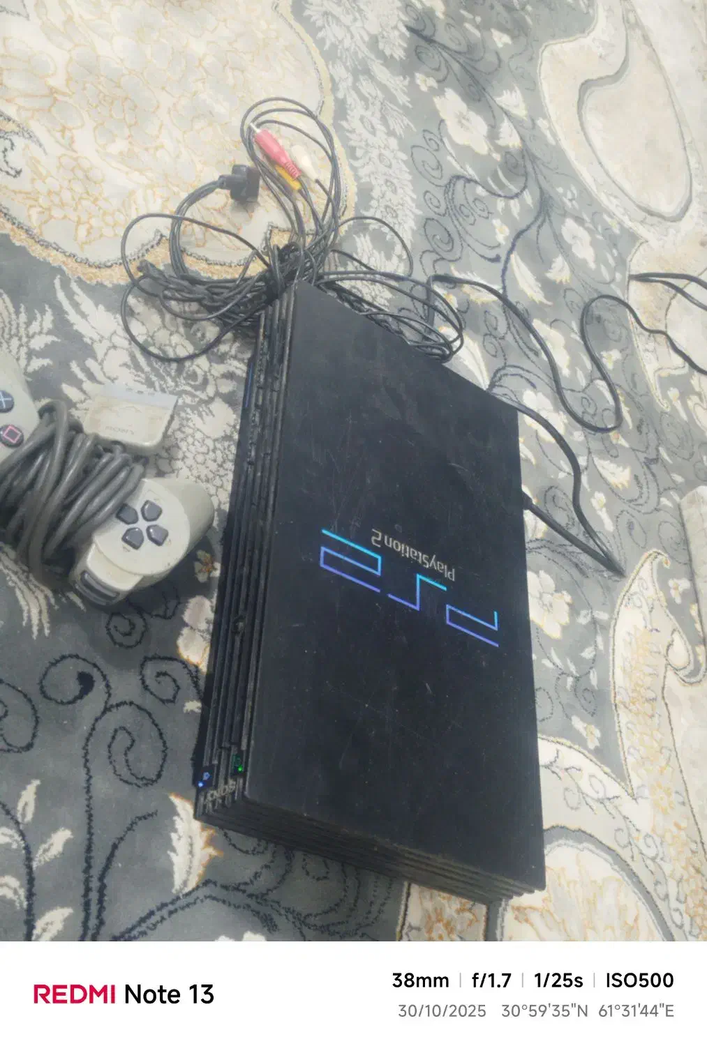 پلستیشن ۲|کنسول، بازی ویدئویی و آنلاین|کرباسک, |دیوار