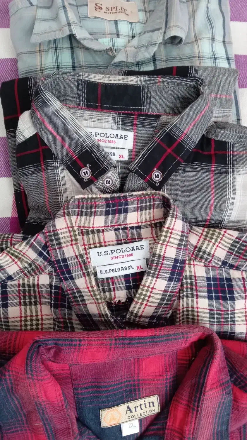 پیراهن مردانه   در حدنو و نو|لباس|تهران, امامت|دیوار