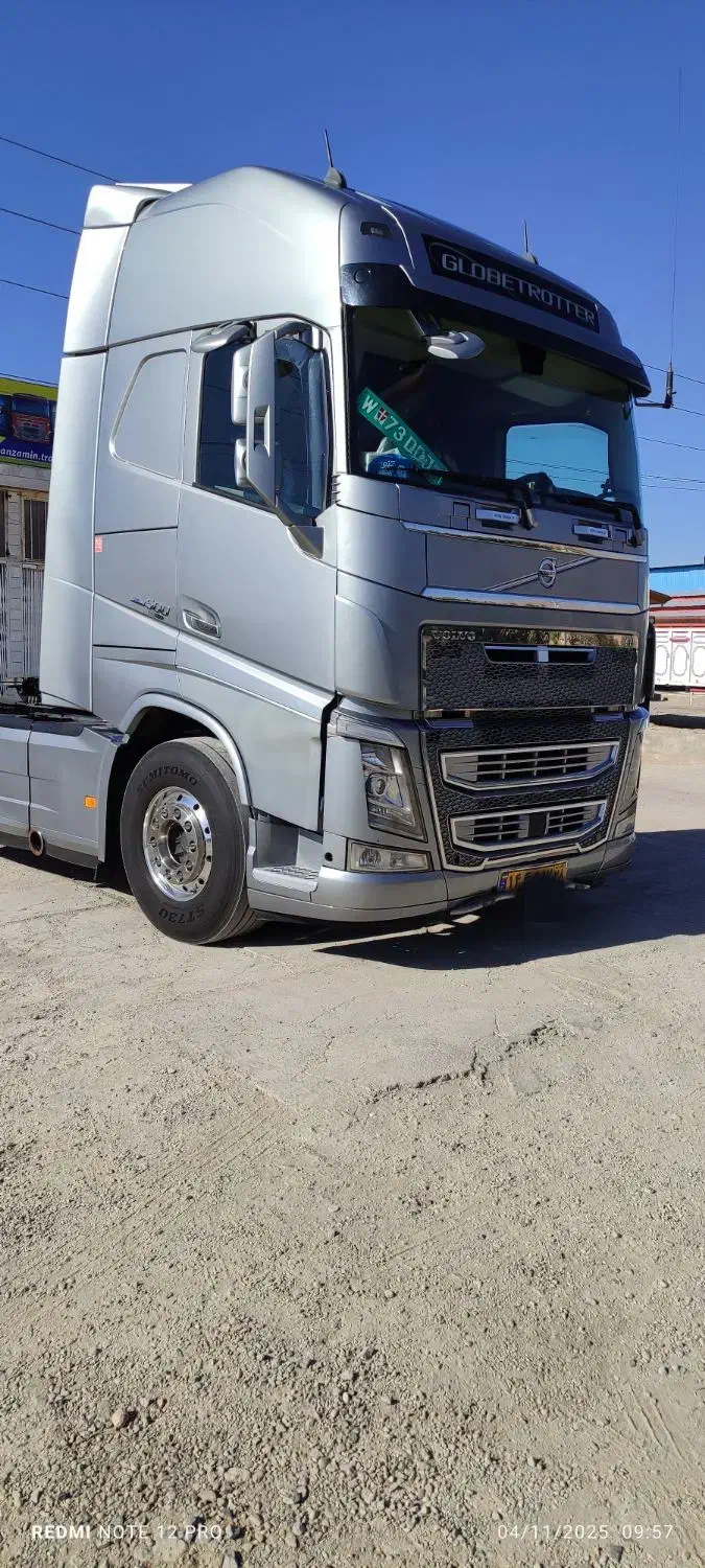 اف هاش 500مدل2019ریتارددار|خودرو سنگین|تهران, بریانک|دیوار