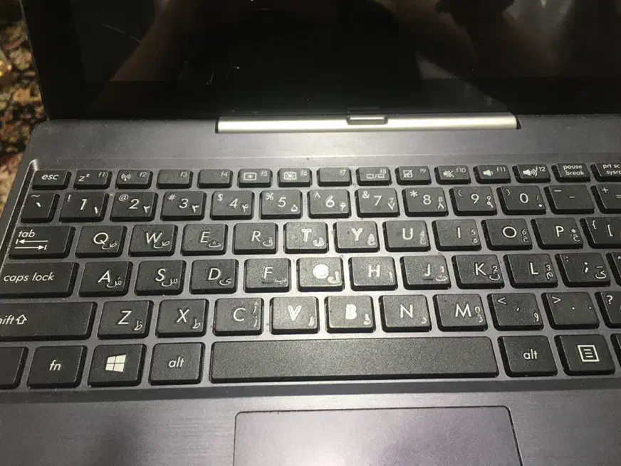 نوت|رایانه همراه|شیراز, ارم|دیوار