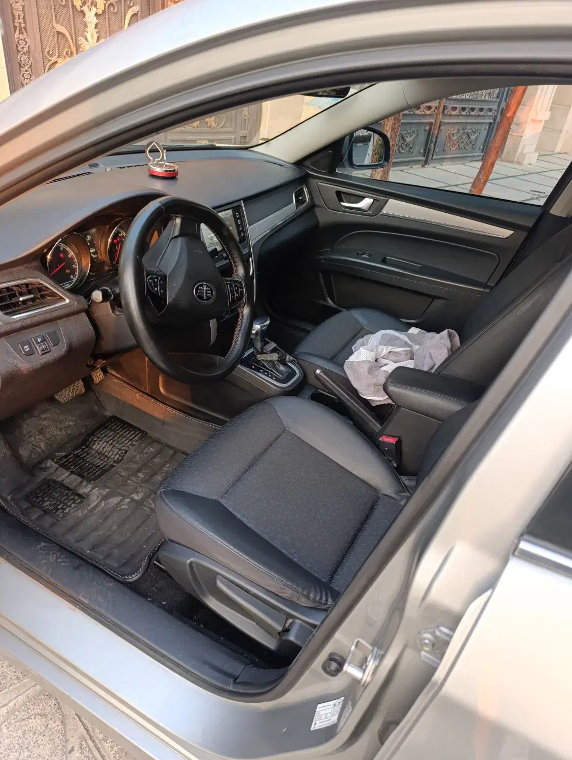 بسترن b30|خودرو سواری و وانت|فردیس, شهرک شهید حسینی|دیوار