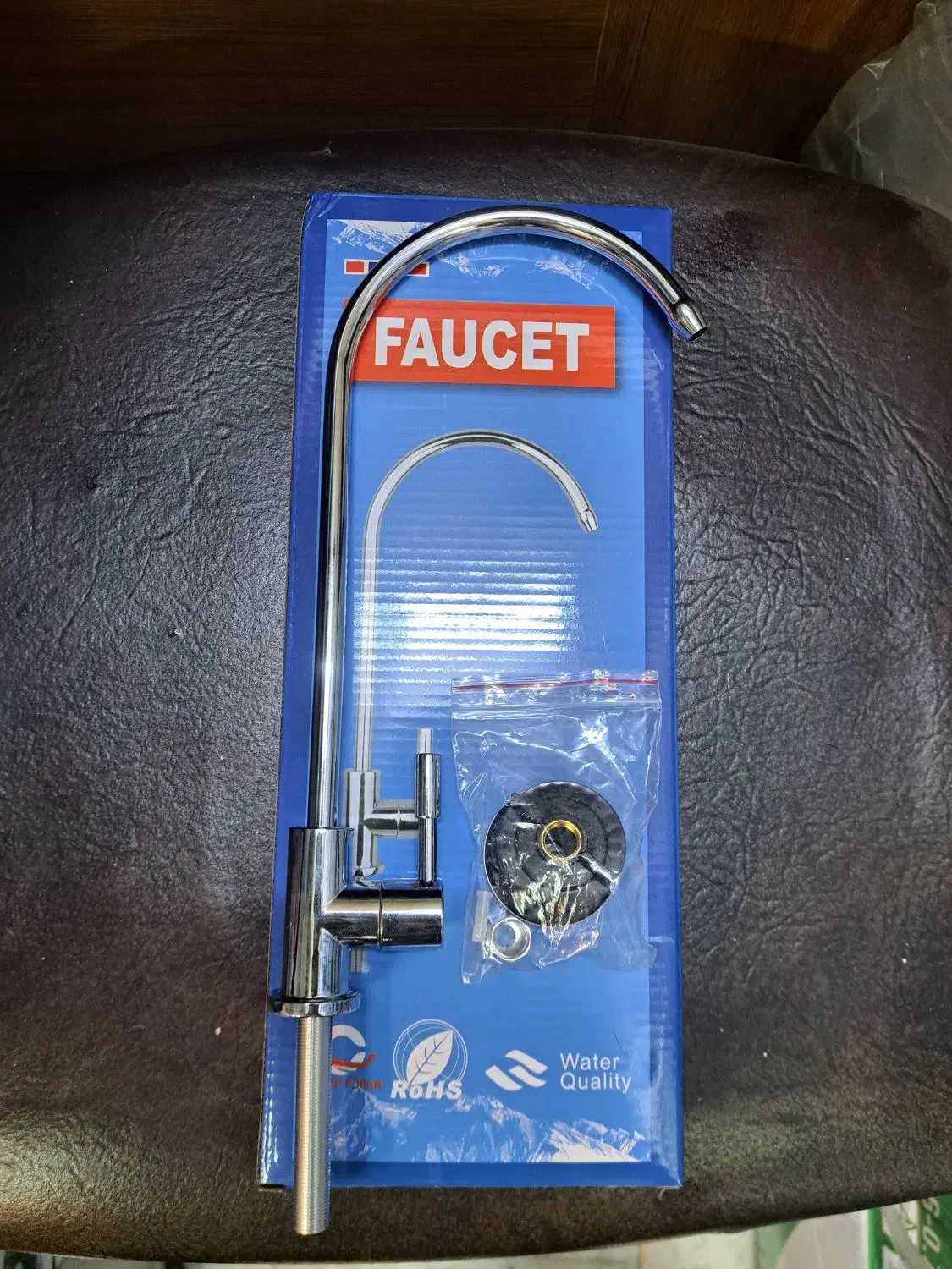 شیر تصفیه آب اهرمی درجه یک|آبسردکن و تصفیه آب|تهران, لاله زار|دیوار