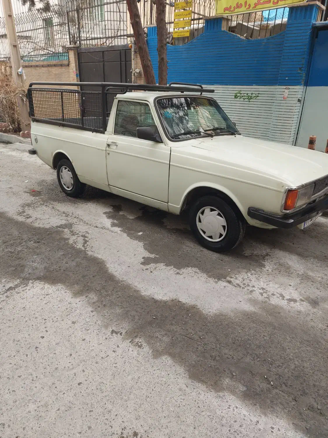 وانت پیکان|خودرو سواری و وانت|تهران, دریا|دیوار