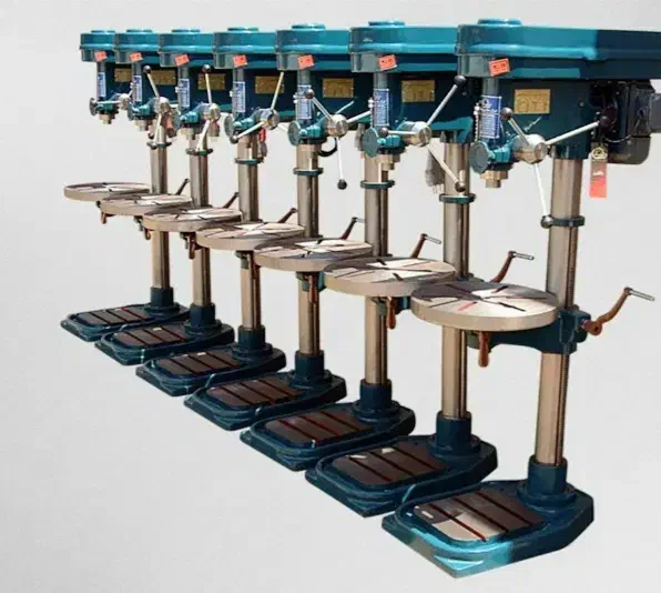 شرکت دریل ستونی پیشرو((اصلی))|ماشین‌آلات صنعتی|تهران, هفده شهریور|دیوار