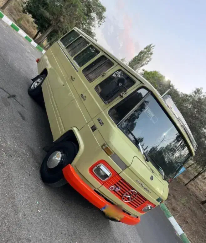 آماده سرویس دهی با مینی بوس بنز|خدمات حمل و نقل|اراک, |دیوار