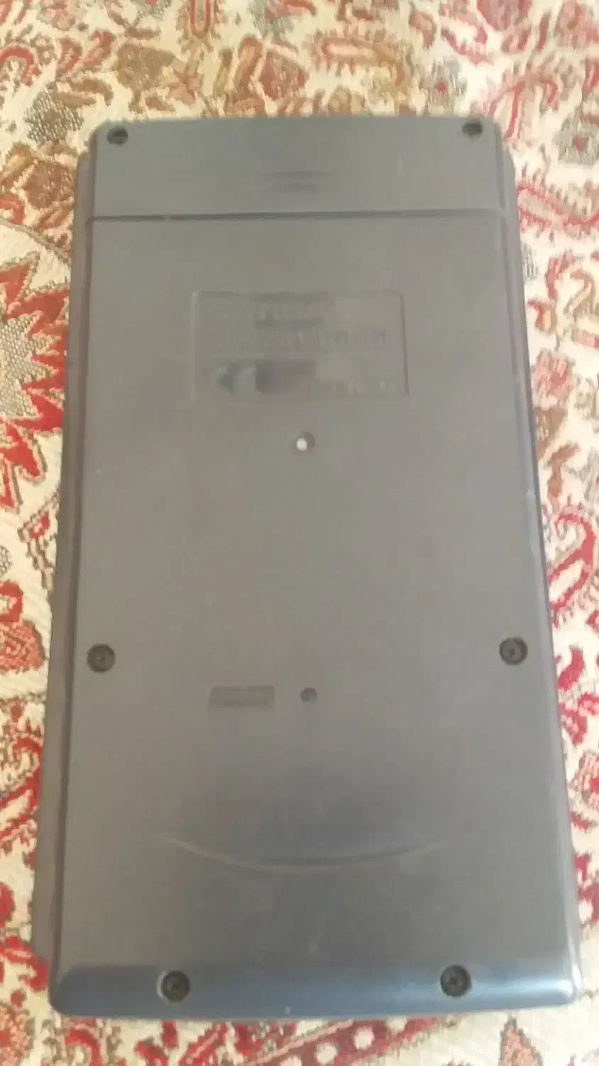 ۱عدد ماشین حساب مهندسی حرفه ای کاتیگا۱۲۲|لوازم التحریر|شیراز, پودنک|دیوار