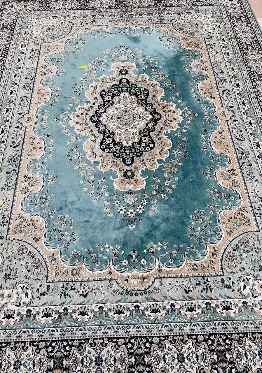 فروش فرش 12متری (4*3)|فرش|قشم, |دیوار