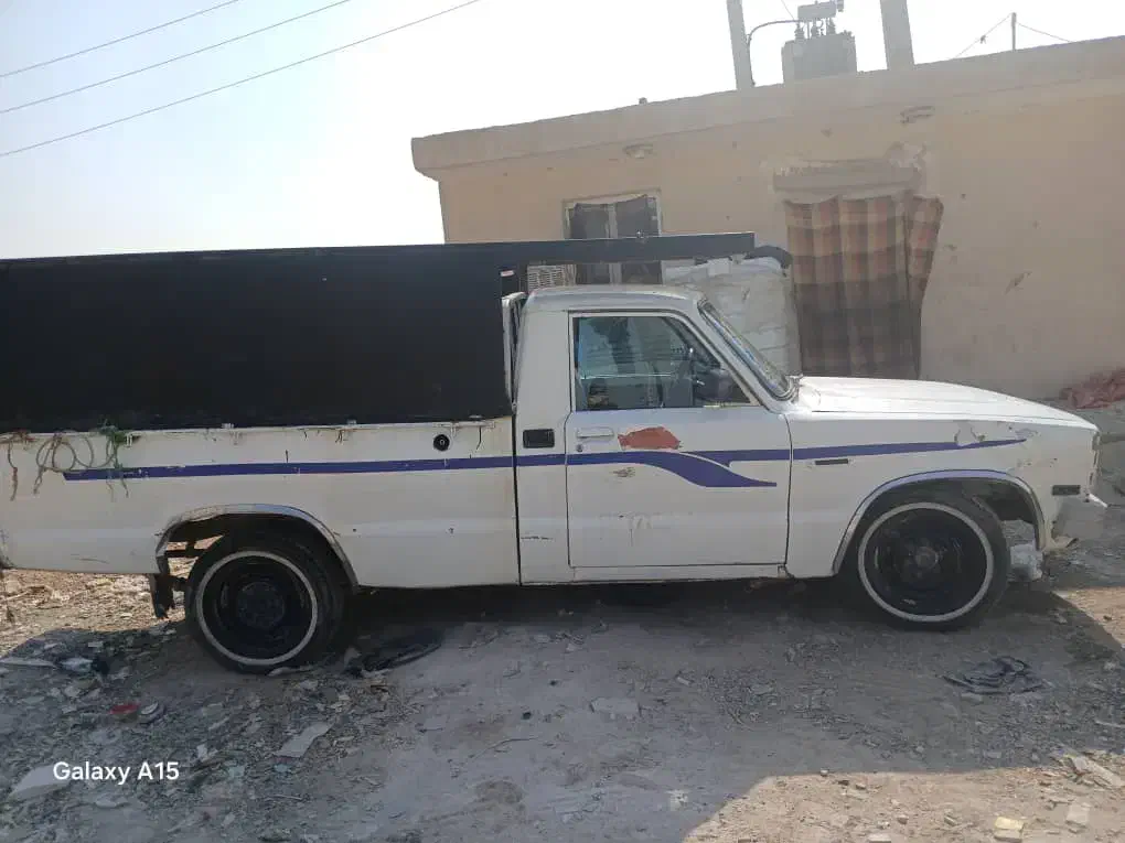 مزدا وانت مدل 73 در حد|خودرو سواری و وانت|باقرشهر, |دیوار