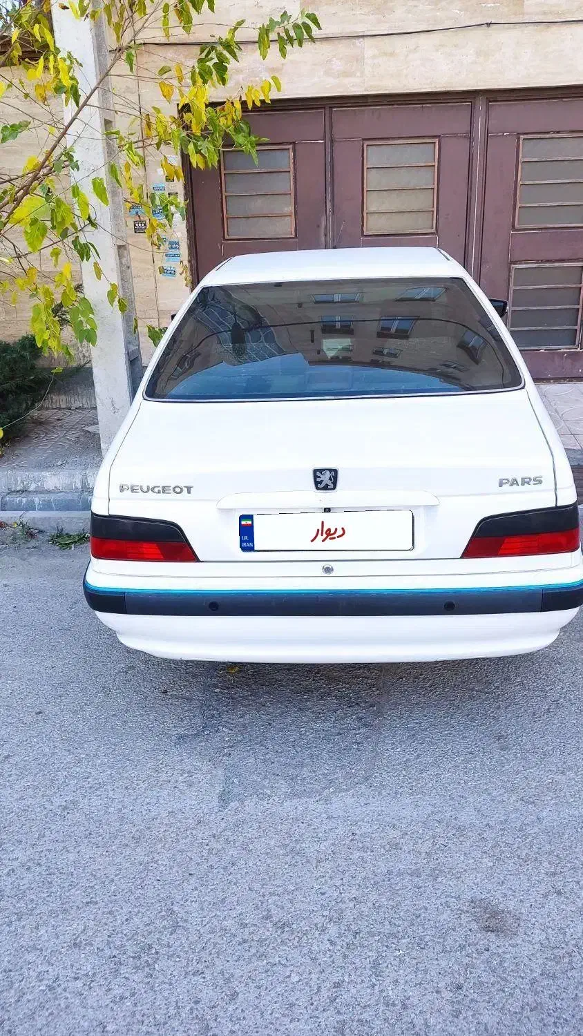 پرشیا xu7p|خودرو سواری و وانت|اردبیل, |دیوار