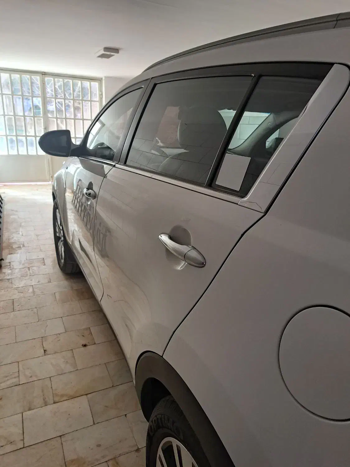 اسپورتیج ۲۰۱۴|خودرو سواری و وانت|یزد, |دیوار