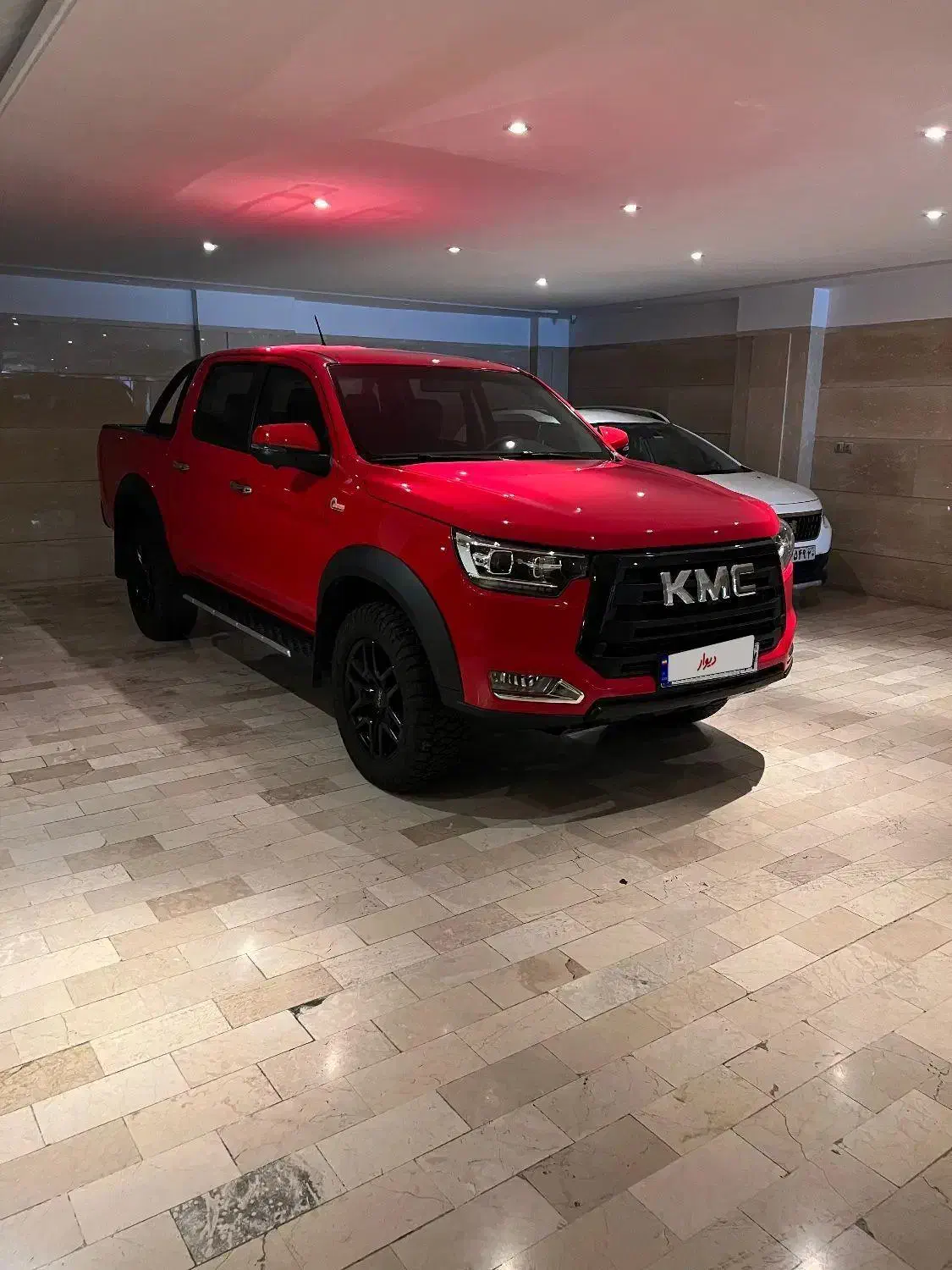 KMC   T8   1401|خودرو سواری و وانت|تهران, فرمانیه|دیوار