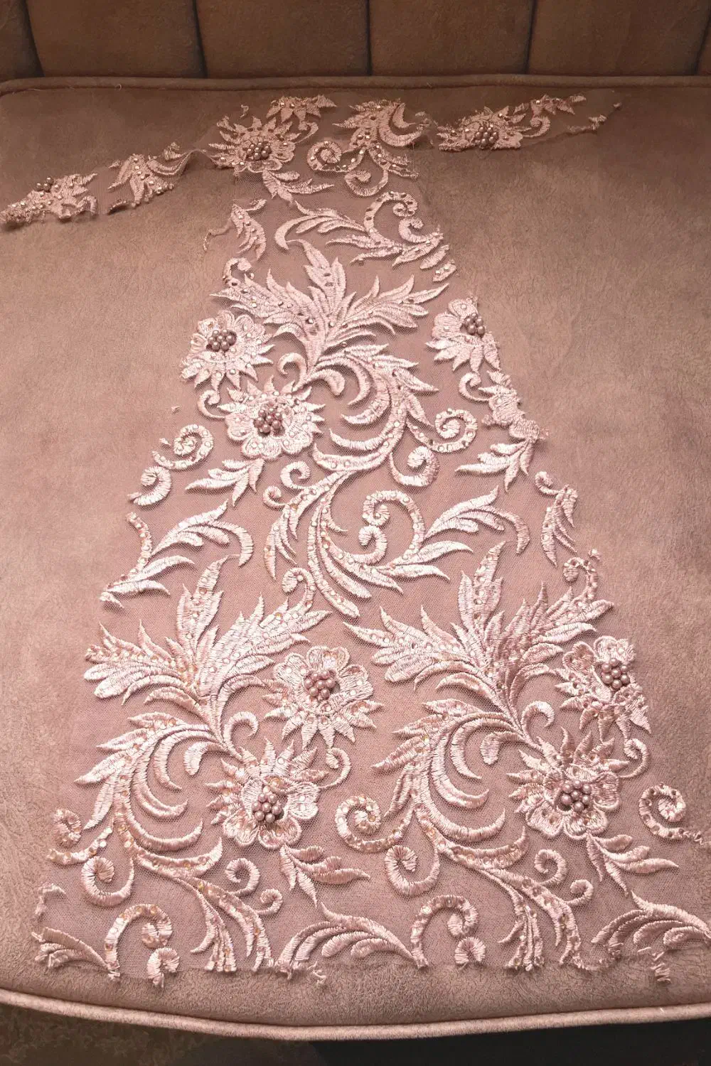 پارچه گیپور|لوازم خیاطی و بافتنی|قم, سالاریه|دیوار