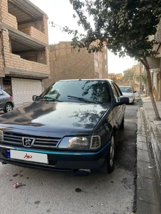 پژو ۴۰۵|خودرو سواری و وانت|مشکین‌دشت, |دیوار