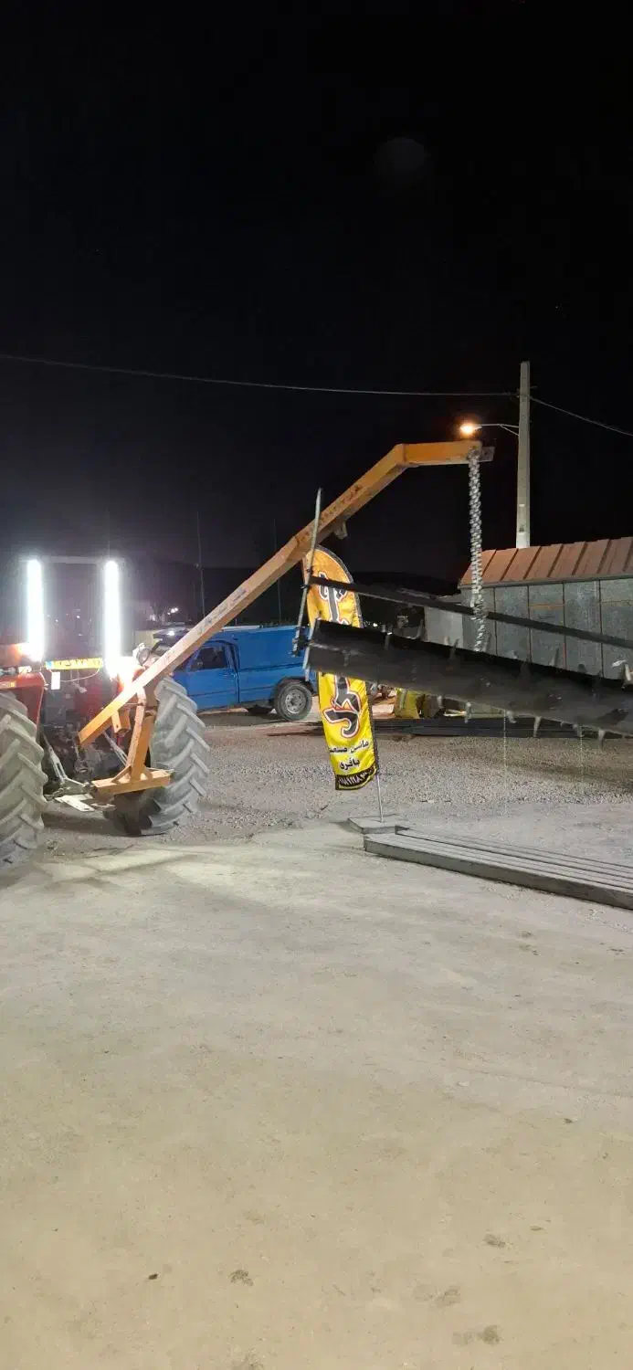 کلوخ شکن چیزل خاک ورز|قطعات یدکی و لوازم جانبی|قروه, |دیوار