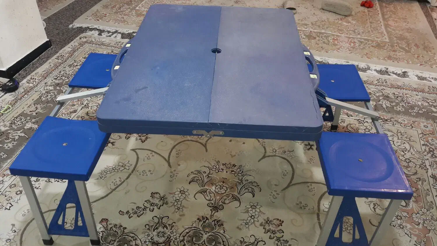 صندلی و میز تاشو کودک|تخت و صندلی بچه|یاسوج, |دیوار