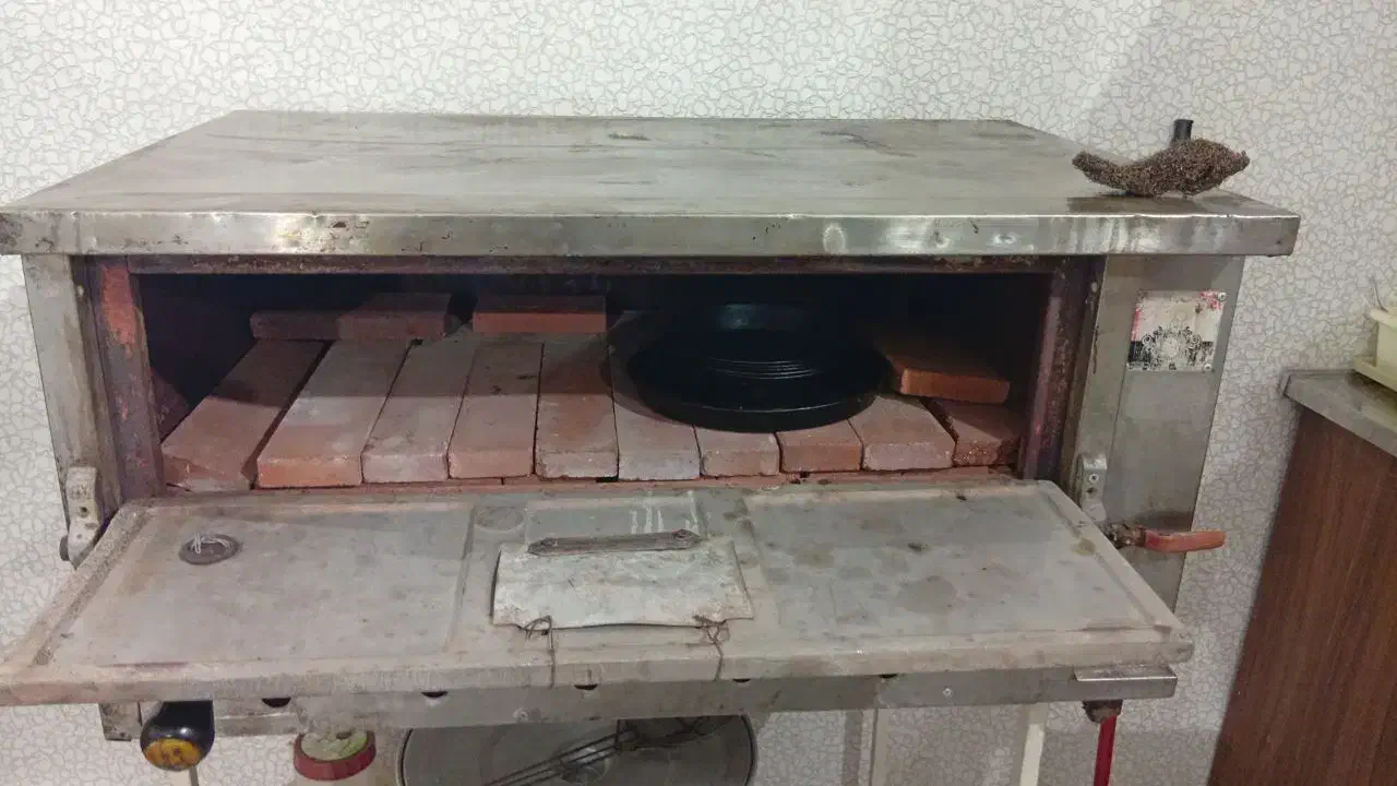 فر پیتزا صندوقی|کافیشاپ و رستوران|ساری, |دیوار