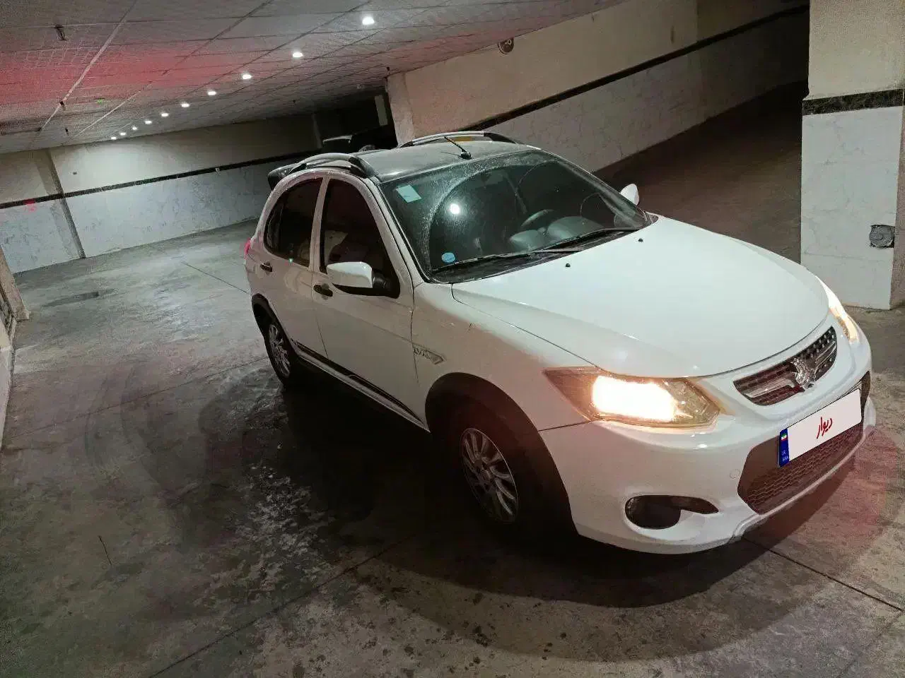 کوییک اتوماتیک پلاس مدل 1401|خودرو سواری و وانت|تهران, نازی‌آباد|دیوار