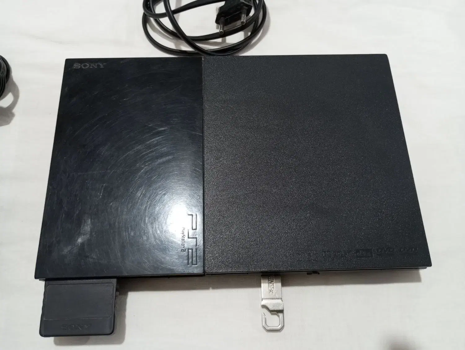 پلی ۲فلش خور|کنسول، بازی ویدئویی و آنلاین|کنگاور, |دیوار