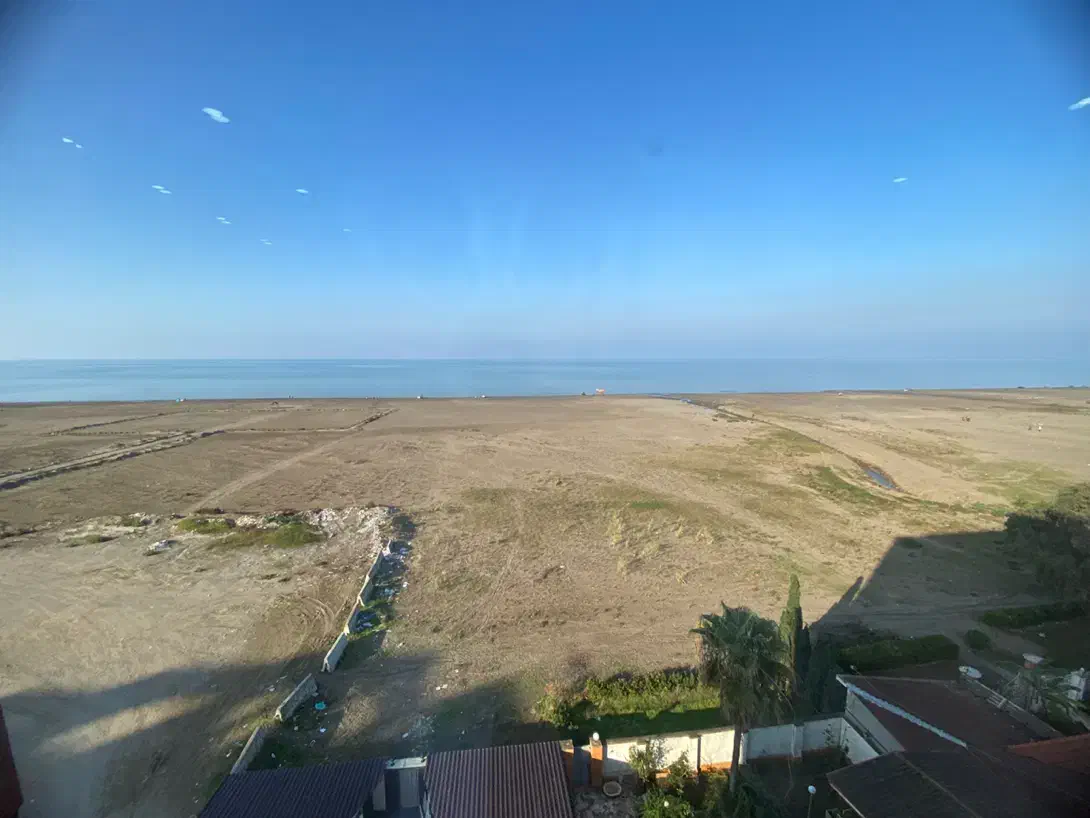 آپارتمان ساحلی مبله پلاک یک دریا درب خصوصی به ساحل|فروش آپارتمان|فریدون‌کنار, |دیوار