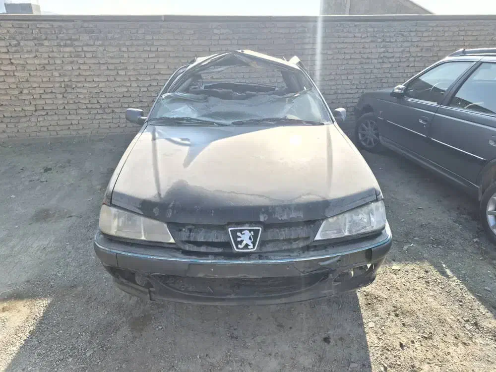 پژو پارس مدل ۸۳|خودرو سواری و وانت|سقز, |دیوار