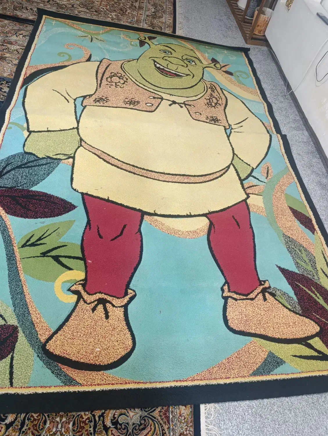 گلیم فرش|گلیم، جاجیم، گبه|اهواز, شریعتی جنوبی|دیوار