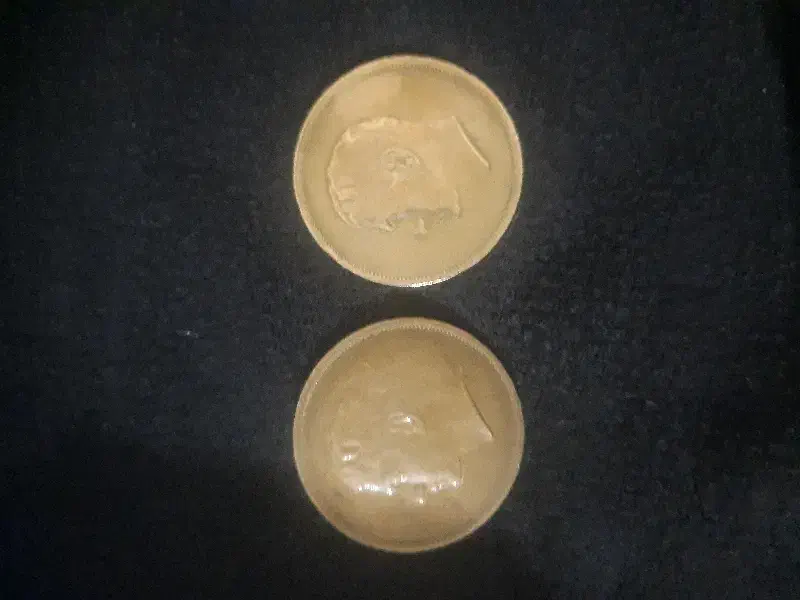 سکه محمد رضا پهلوی|کلکسیون سکه، تمبر، اسکناس|شیراز, زرهی|دیوار