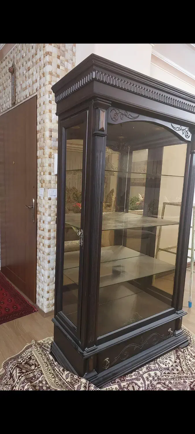 ویترین|بوفه، ویترین، کنسول|شهر ری, فیروزآبادی|دیوار