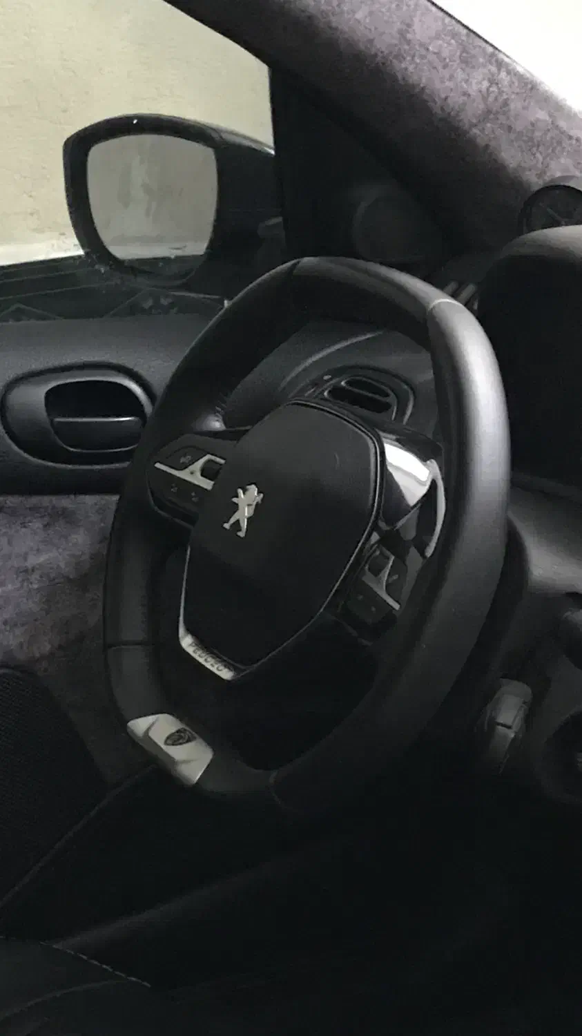 فرمان 3008 Gti با روبوقی|قطعات یدکی و لوازم جانبی|گرگان, |دیوار