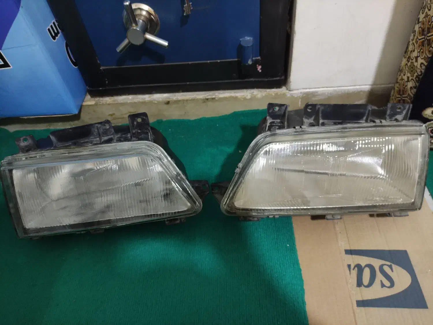 لوازم یدکی خودرو اصلی به شرط سالمی|قطعات یدکی و لوازم جانبی|همدان, |دیوار