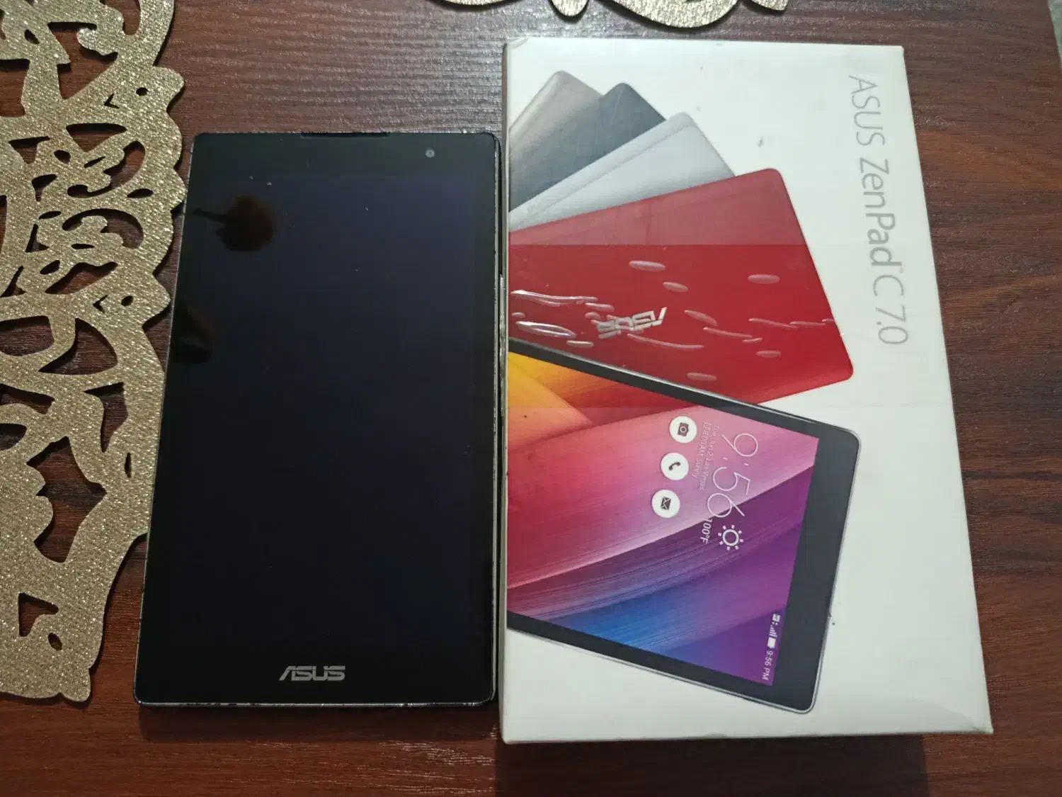 تبلت Asus|تبلت|خرم‌آباد, |دیوار