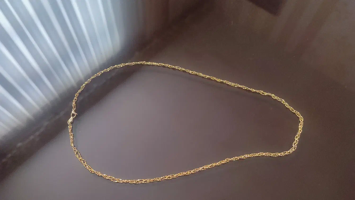 زنجیر طلا|جواهرات|اسلامشهر, شهرک مهدیه|دیوار