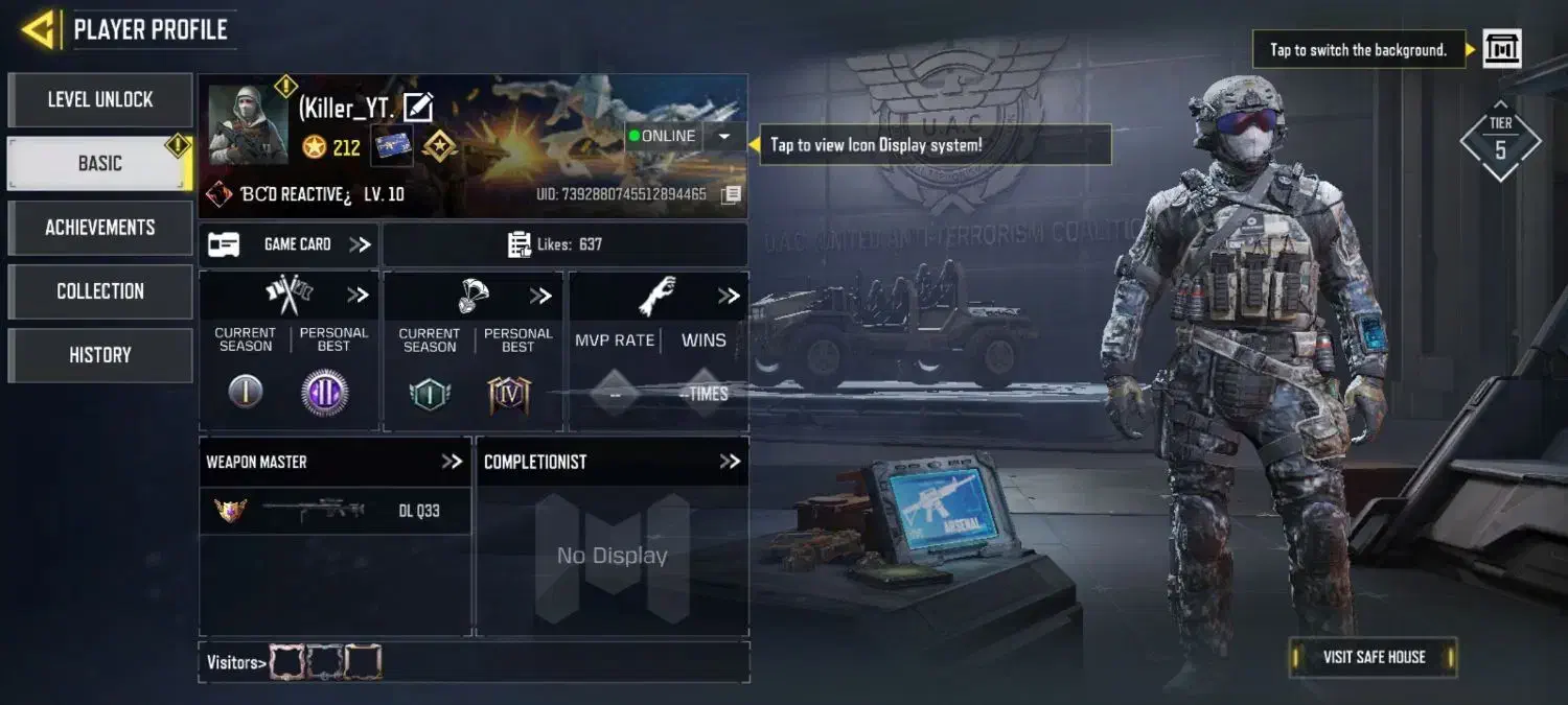 اکانت کالاف|کنسول، بازی ویدئویی و آنلاین|کرج, محمد آباد|دیوار