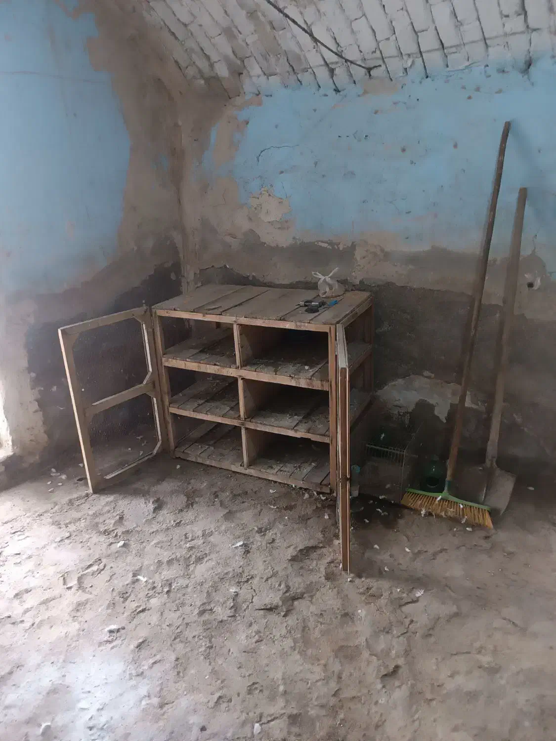 قفس کفتر|لوازم جانبی حیوانات|قم, نخودی|دیوار