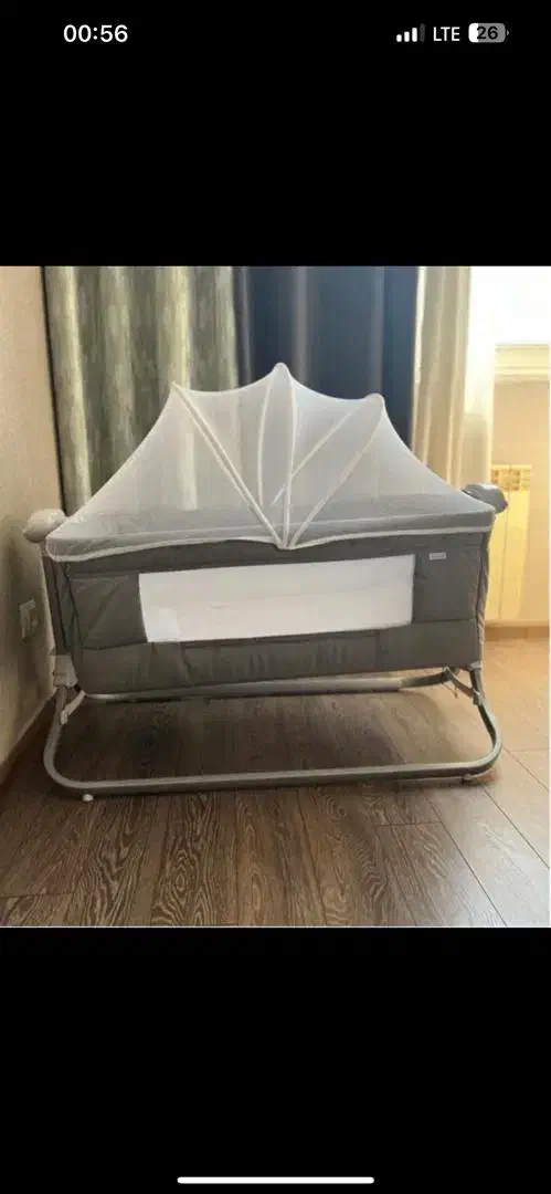 گهواره برقی کودک|تخت و صندلی بچه|اصفهان, کوجان|دیوار