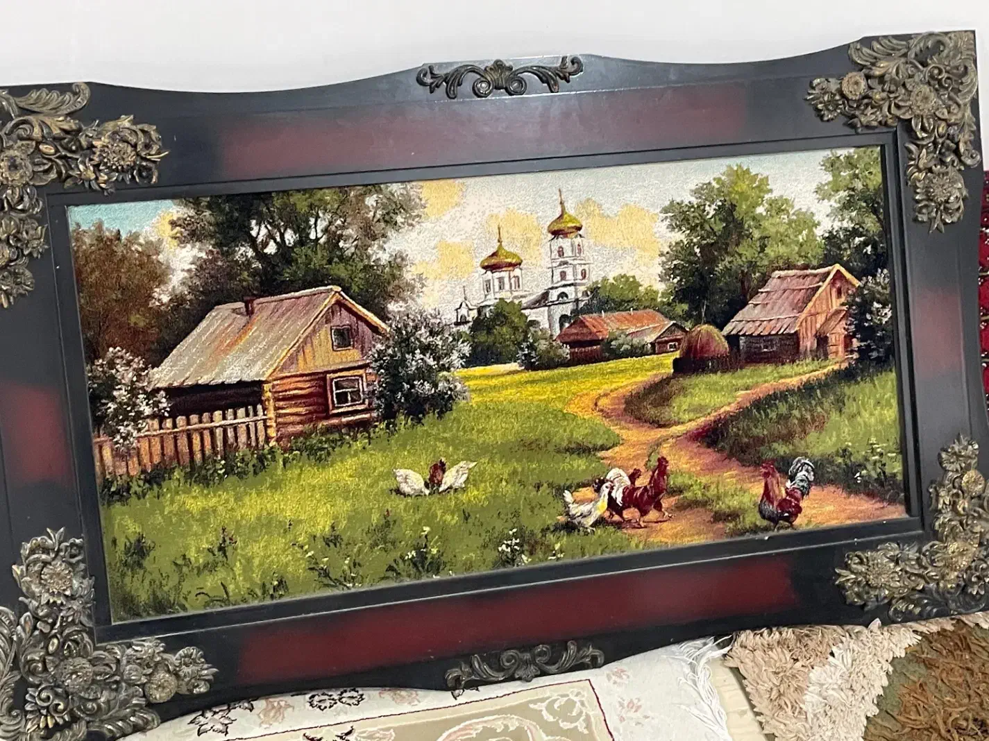 تابلوفرش|تابلو فرش|رشت, ولکس|دیوار