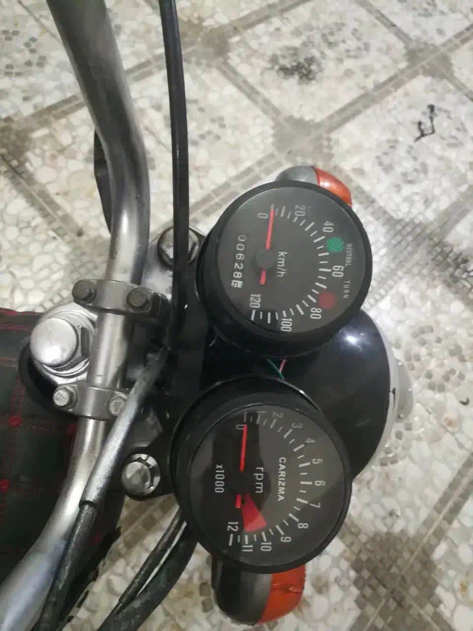 موتور سیکلت هندا 125|موتورسیکلت|یزد, |دیوار