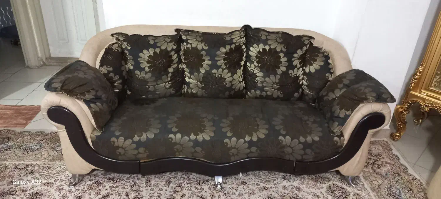 مبل راحتی|مبلمان خانگی و میز عسلی|دماوند, دماوند|دیوار