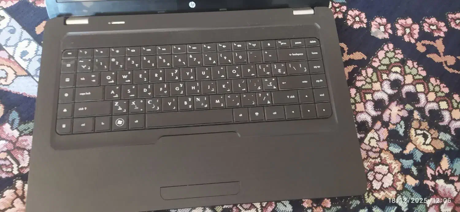 لپ تاپ اچ پی|رایانه همراه|ایلام, |دیوار