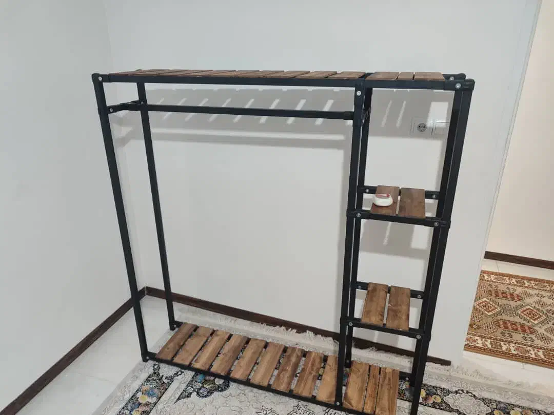 تولید انواع رگال|جاکفشی، کمد، دراور|تهران, جمال‌زاده|دیوار