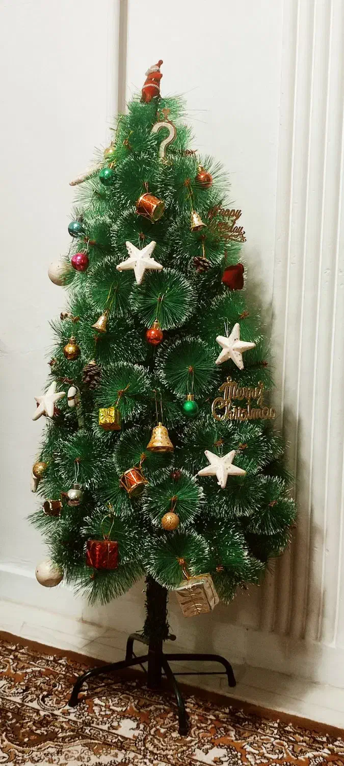 درخت کریسمس|گل مصنوعی|رشت, دیانتی|دیوار