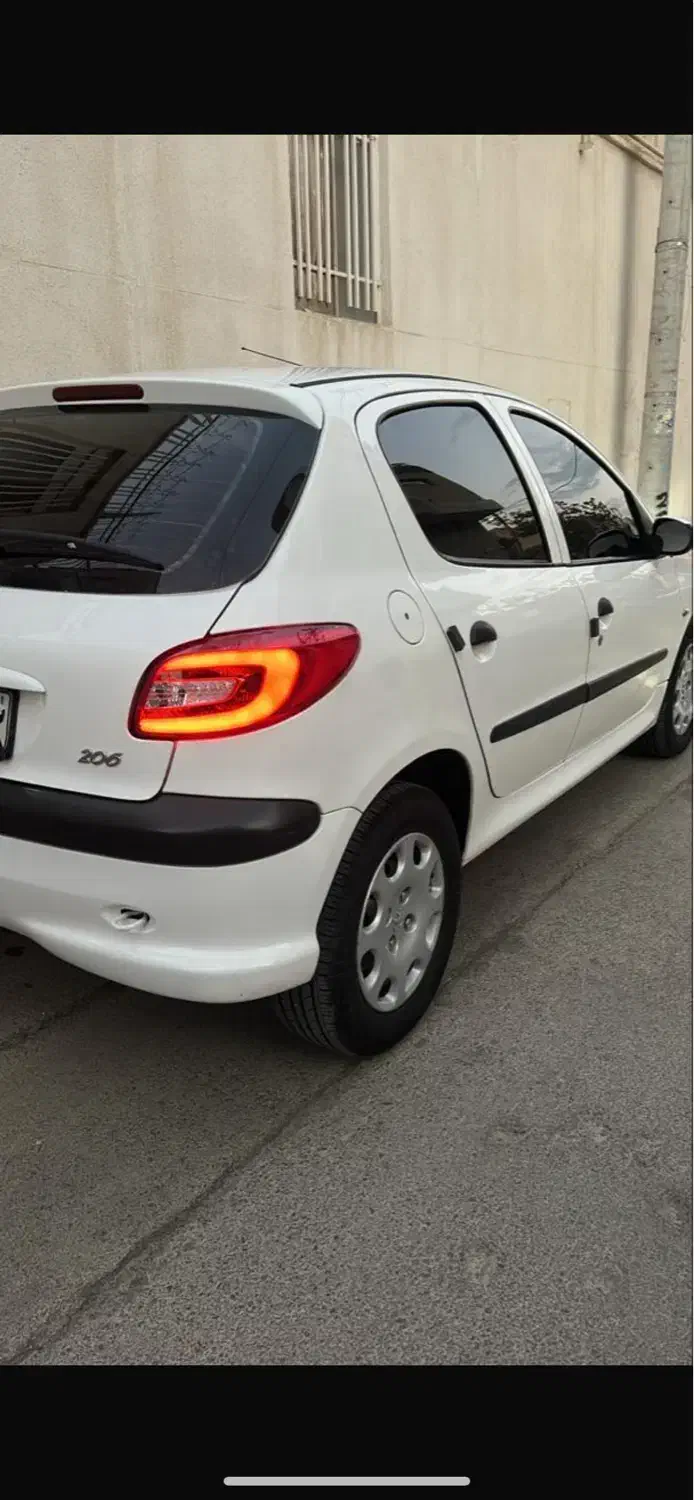 206تیپ5|خودرو سواری و وانت|اصفهان, باب الدشت|دیوار